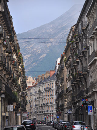 Grenoble, 25. September 2011