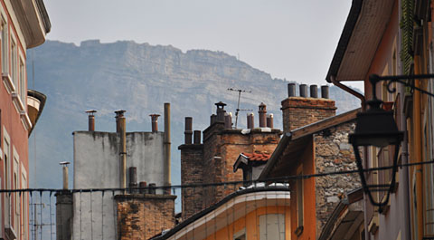 Grenoble, 25. September 2011