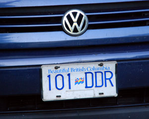 DDR...? (Victoria, BC, August 2008)