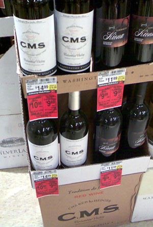 CMS-Wein (September 2008) CMS-Wein (September 2008)