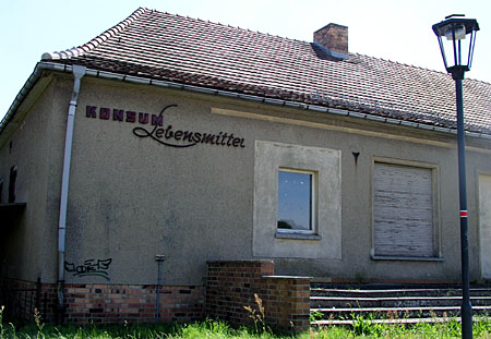 Görsldorf, Juni 2009