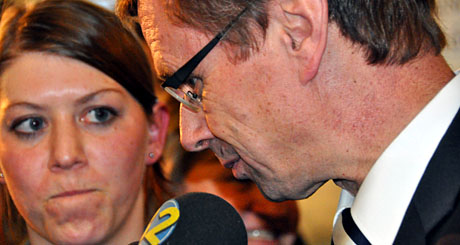 Berner Wahlen 2010 - Hans-Jürg Käser