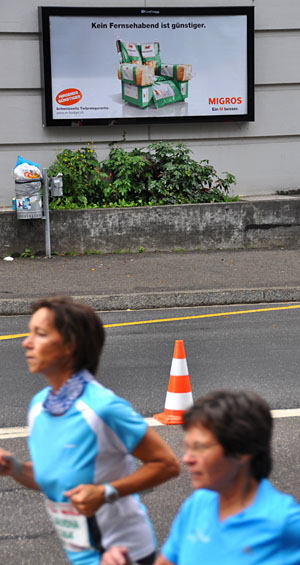 Berner Frauenlauf 2011