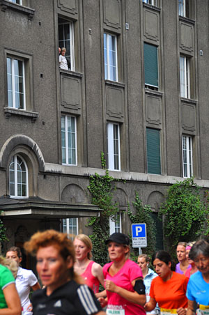Berner Frauenlauf 2011
