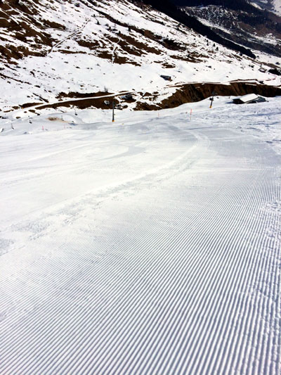 Sedruner Skigebiet